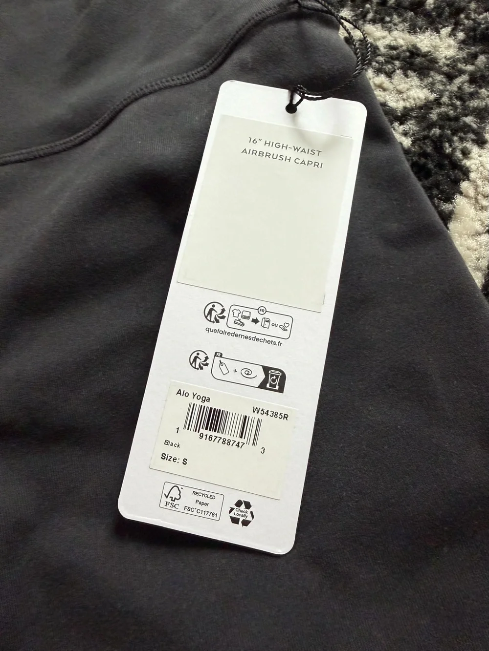 ALO Yoga nwt